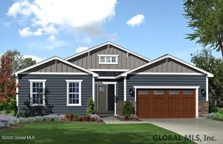 Lot 1 Windrow Way, Mechanicville, New York 12118