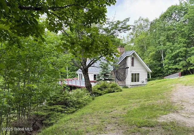 202 Old School House Rd, Johnsburg, New York 12856