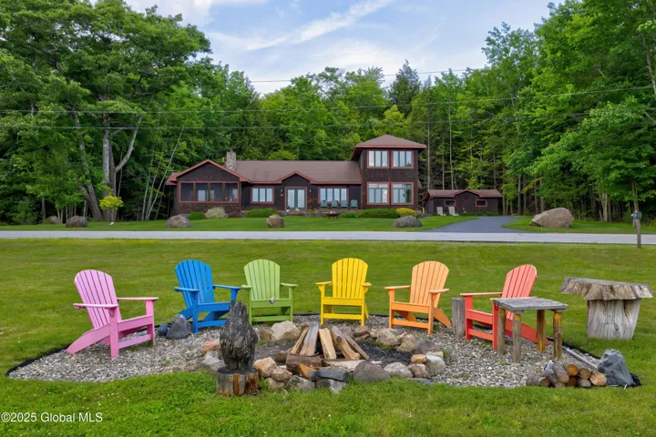 555 Trout Lake Road, Bolton, New York 12824