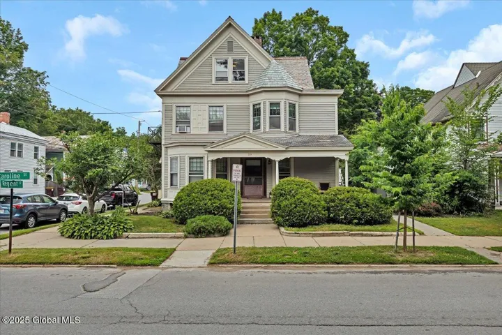 119 Caroline Street, Saratoga Springs, New York 12866