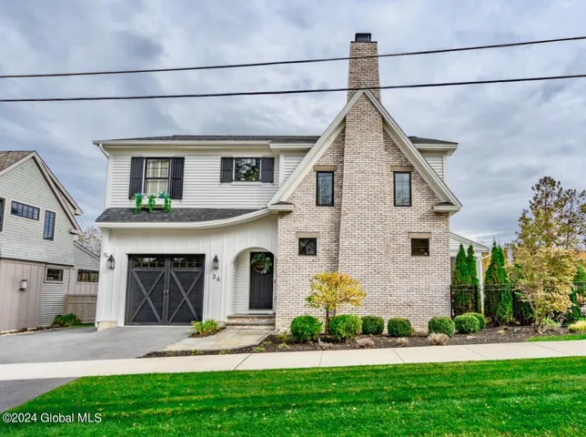 34 Hyde Street, Saratoga Springs, Inside, New York 12866