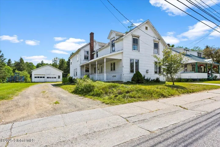 6166 State Route 28, Indian Lake, New York 12842