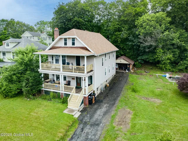 2303 Burdett Avenue, Troy, New York 12180