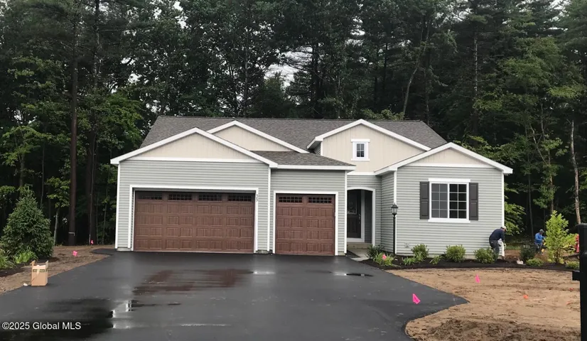 Lot 25 Windrow Way, Halfmoon, New York 12118