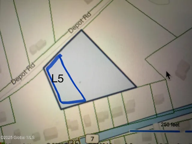 L5 L5 Depot Road, Duanesburg, New York 12056