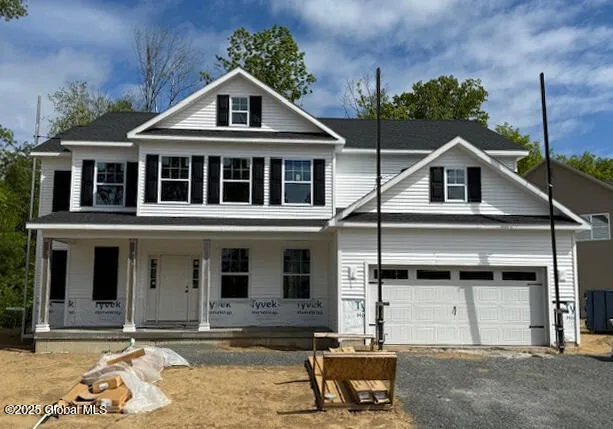 3 Balsam Court, Ballston, New York 12019