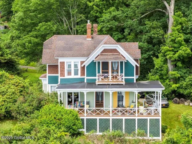 24 Holman Hill Road, Hague, New York 12836