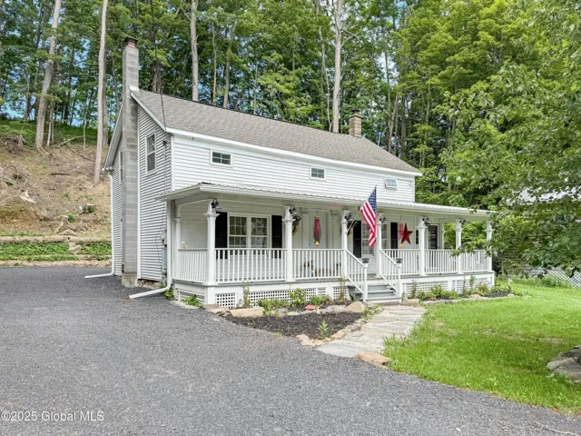 4882 Potter Hollow Road, Rensselaerville, New York 12469