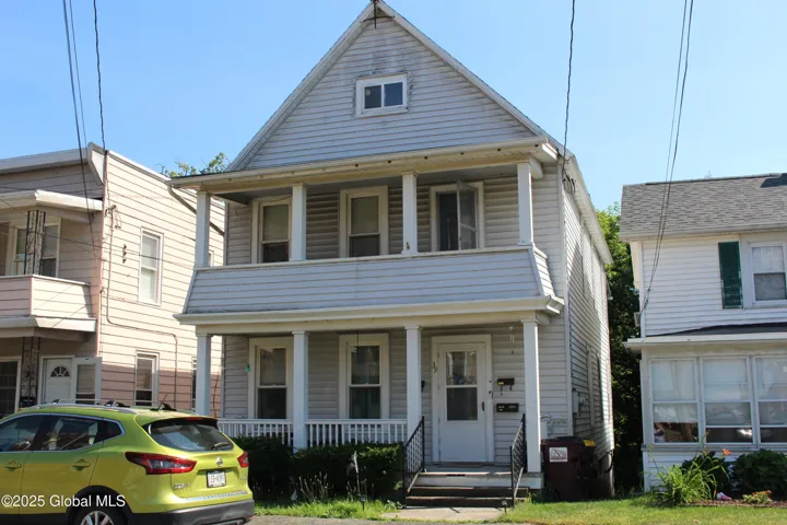 39 William Street, Mechanicville, New York 12118