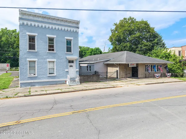 177 Hill Street, Troy, New York 12180