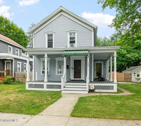 152 Bath Street, Ballston Spa, New York 12020