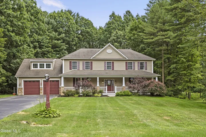 8 Sydney Hill Road, Saratoga Springs, New York 12866
