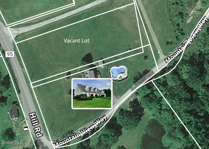 L6.22 Hill Road, Hoosick Falls, New York 12090