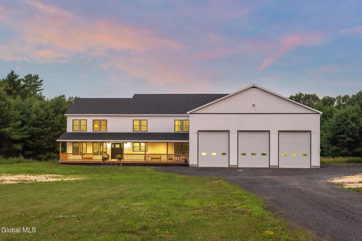 41 Knox-gallupville Road, Knox, New York 12023