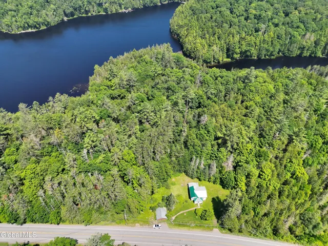 5814 State Route 28n, Newcomb, New York 12852