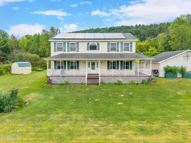 127 Barton Hill Road, Schoharie, New York 12157