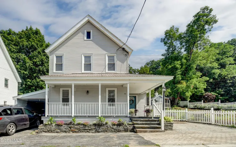 111 Reed Street, Northville, New York 12134