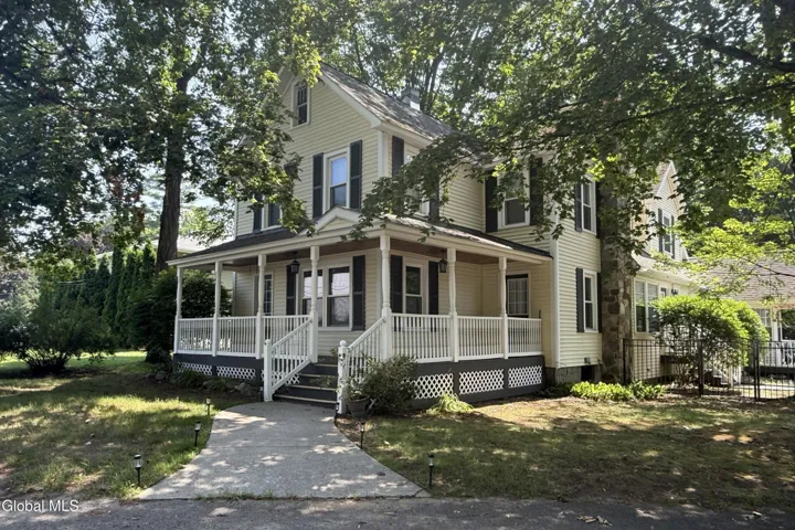 308 Ballston Avenue, Saratoga Springs, Inside, New York 12866