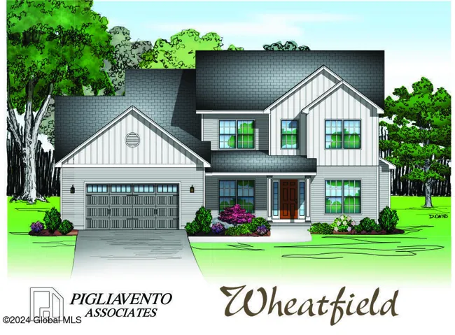 6 Brookhaven Court, Wilton, New York 12866