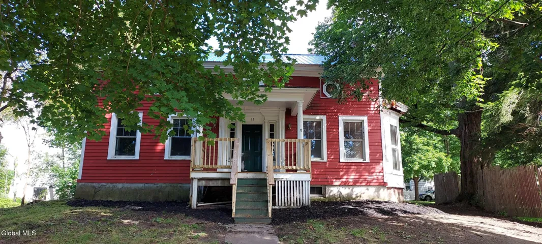 12 Church Street, Pulaski, New York 13142