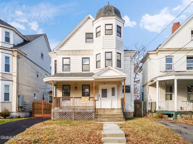 84 N Allen Street, Albany, New York 12203
