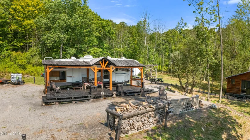L55 Arnold Road, Rensselaerville, New York 12469