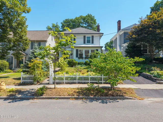 45 Fairlawn Avenue, Albany, New York 12203
