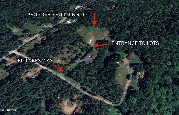 L39 Off Flowers Way, Long Lake, New York 12847