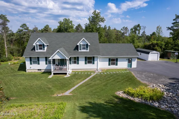574 Cole Road, Duanesburg, New York 12053