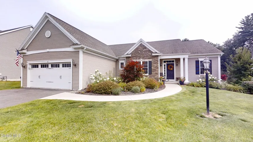 19 Berkeley Way, Saratoga Springs, New York 12866