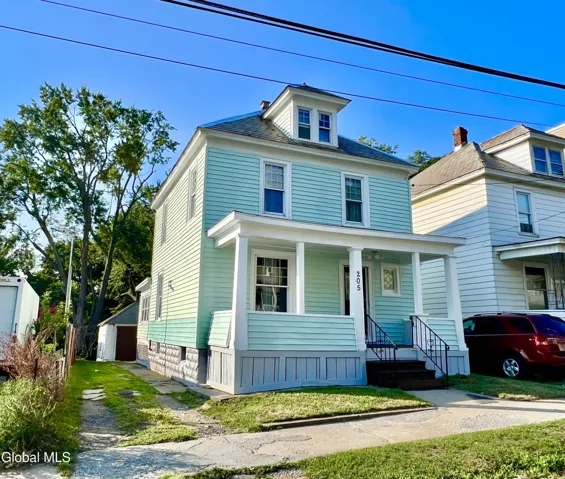 205 Division Street, Schenectady, New York 12304