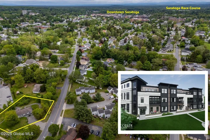 126 West Avenue, Saratoga Springs, New York 12866
