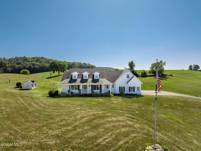 174 Old Cambridge Road, Easton, New York 12834