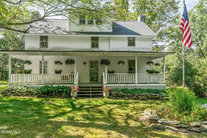 24 Lower Bower Road, Sand Lake, New York 12153