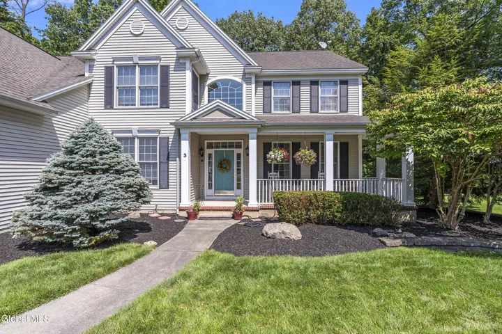 3 Cheshire Ridge, Clifton Park, New York 12065
