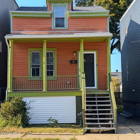 227 2nd Avenue, Albany, New York 12209