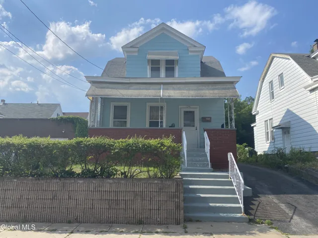 1341 7th Avenue, Schenectady, New York 12303