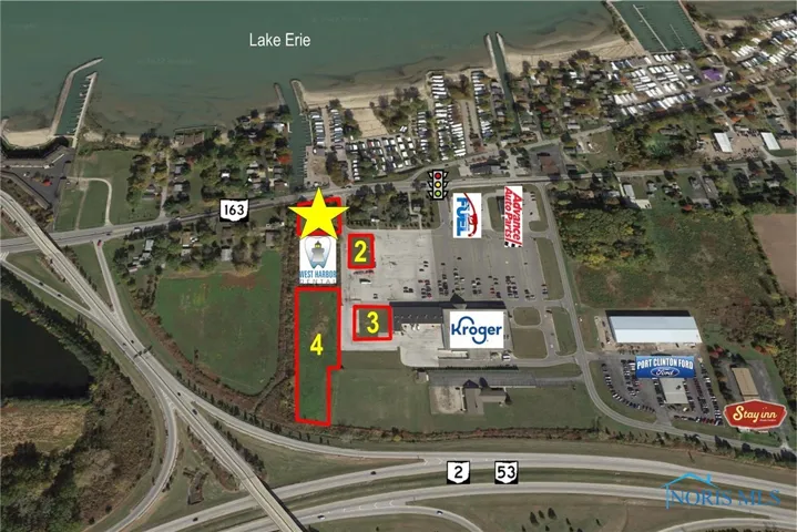 2006 E Harbor Road Outlot 1, Port Clinton, Ohio 43452, ,Commercial Lease,For Rent,Harbor,6080596