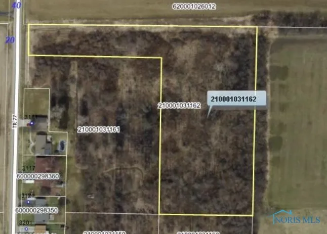 0 Township Road 77, Findlay, Ohio 45840, ,Land,For Sale,Township Road 77,6081247