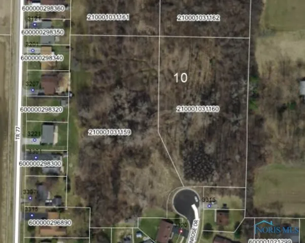 0 Penrose Drive, Findlay, Ohio 45840, ,Land,For Sale,Penrose,6081249