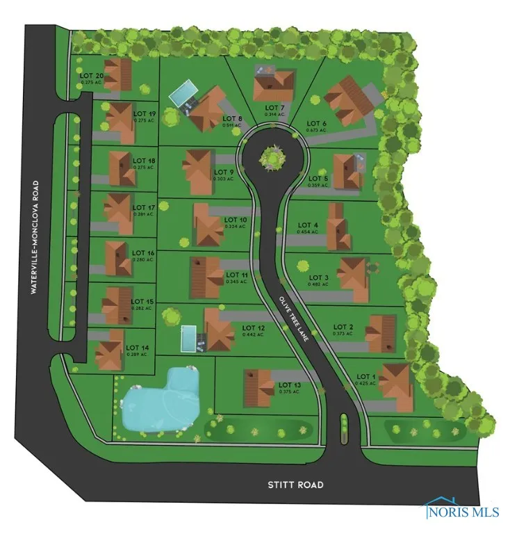 5525 Waterville Monclova Road, Monclova, Ohio 43542, ,Land,For Sale,Waterville Monclova,6083457