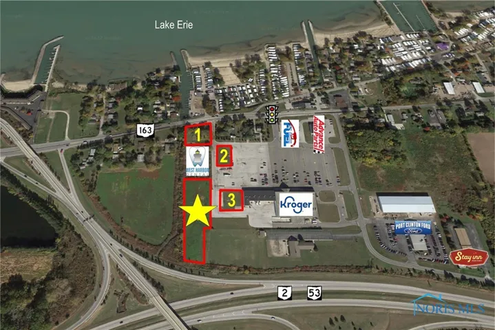 2006 E Harbor Road Outlot 4, Port Clinton, Ohio 43452, ,Land,For Sale,Harbor,6083691