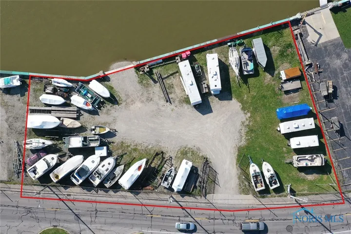 5962 Edgewater Drive, Toledo, Ohio 43611, ,Land,For Sale,Edgewater,6090046