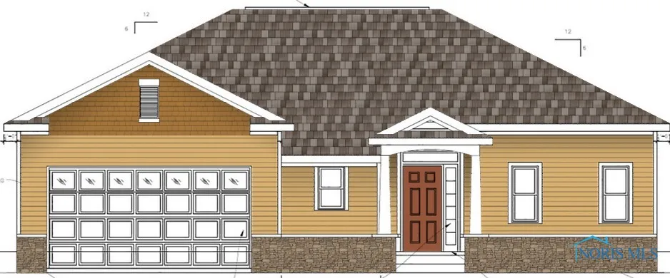 7002 Red Stag Court, Whitehouse, Ohio 43571, ,Land,For Sale,Red Stag,6091544