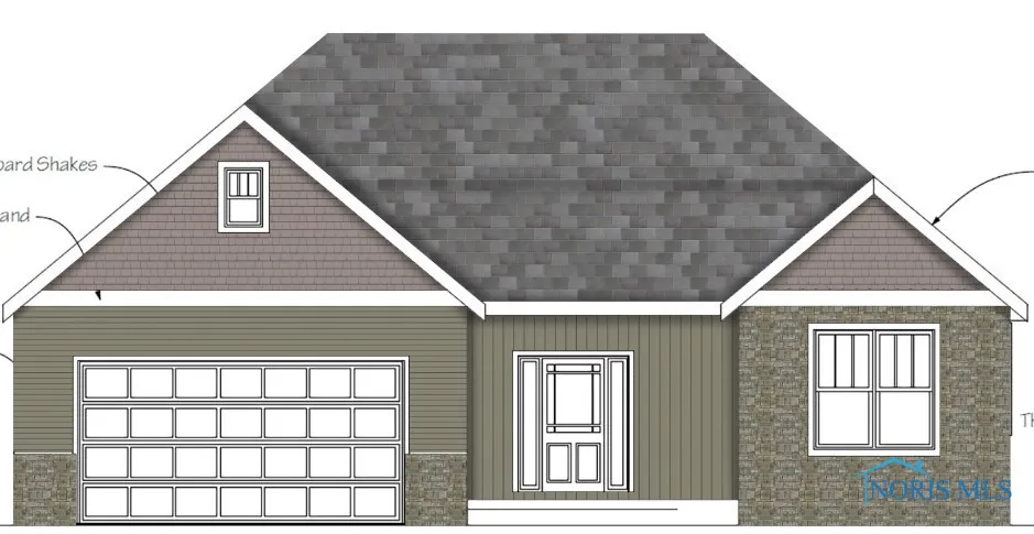7002 Red Stag Court, Whitehouse, Ohio 43571, ,Land,For Sale,Red Stag,6091544