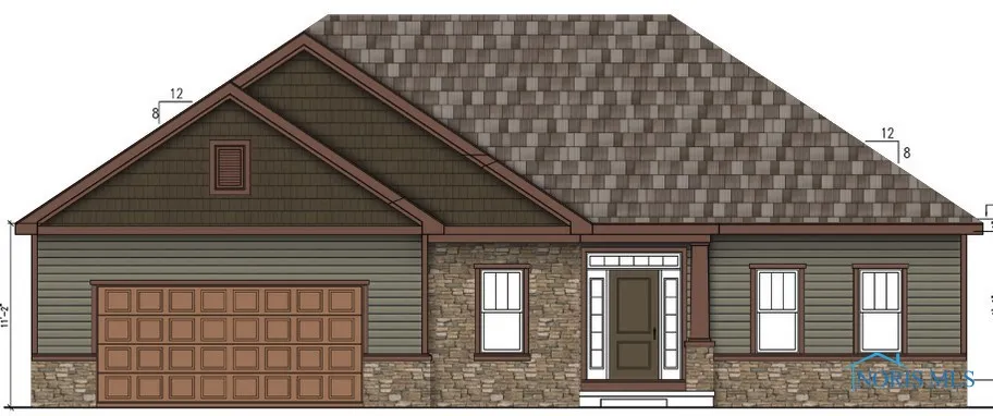 7002 Red Stag Court, Whitehouse, Ohio 43571, ,Land,For Sale,Red Stag,6091544
