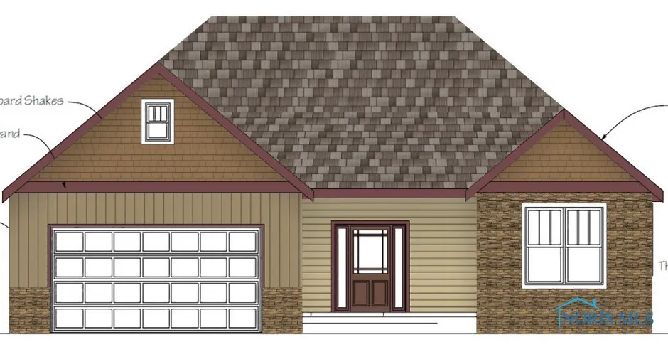 7002 Red Stag Court, Whitehouse, Ohio 43571, ,Land,For Sale,Red Stag,6091544