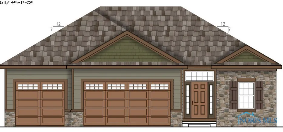 7002 Red Stag Court, Whitehouse, Ohio 43571, ,Land,For Sale,Red Stag,6091544