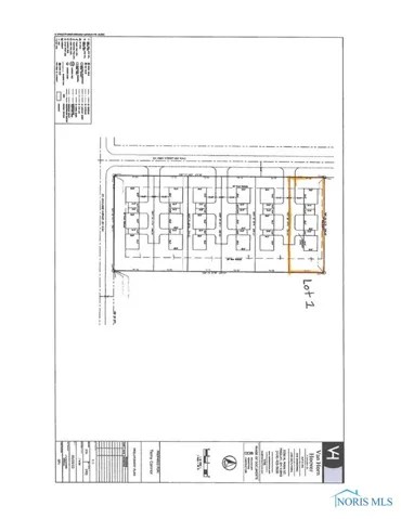 0 Park St Lot 1, Findlay, Ohio 45840, ,Land,For Sale,Park St Lot 1,6095187