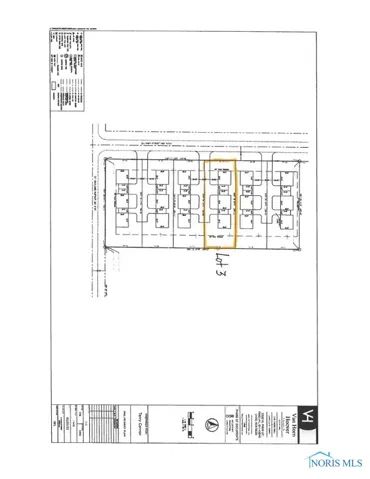 0 Park St Lot 3, Findlay, Ohio 45840, ,Land,For Sale,Park St Lot 3,6095191